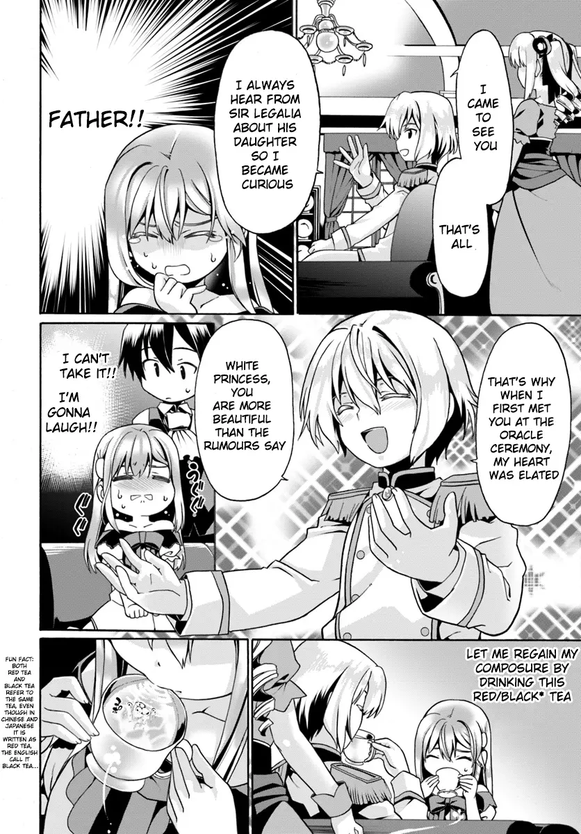 Douyara Watashi No Karada Wa Kanzen Muteki No You Desu Ne - 3 page 14