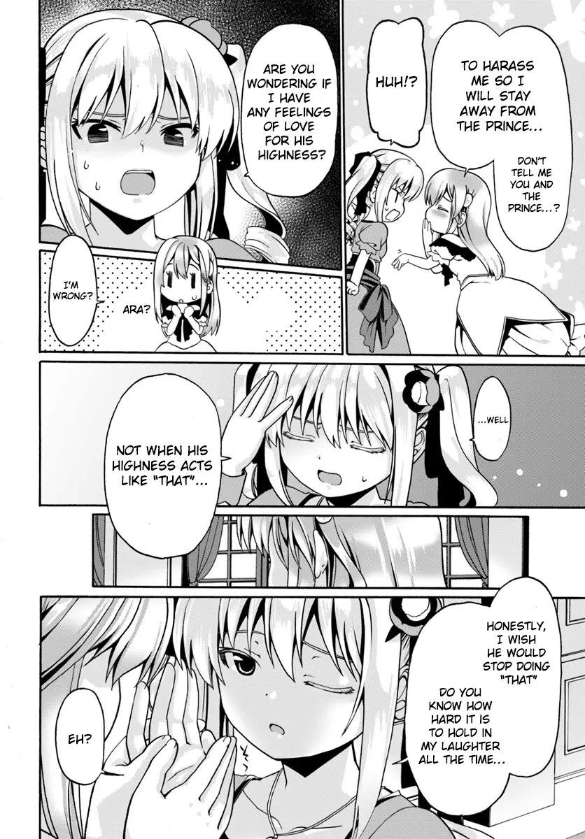 Douyara Watashi No Karada Wa Kanzen Muteki No You Desu Ne - 3 page 18