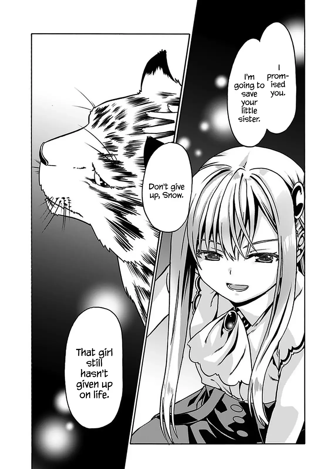 Douyara Watashi No Karada Wa Kanzen Muteki No You Desu Ne - 35 page 22