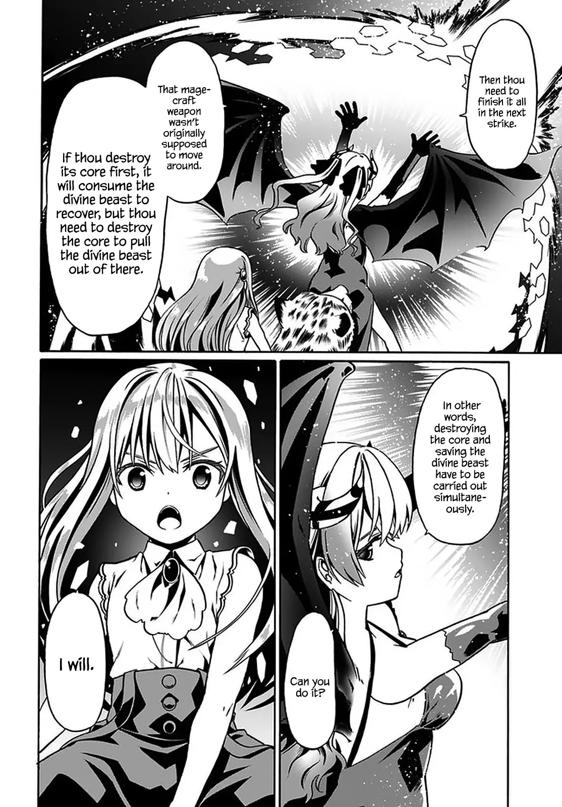 Douyara Watashi No Karada Wa Kanzen Muteki No You Desu Ne - 35 page 23