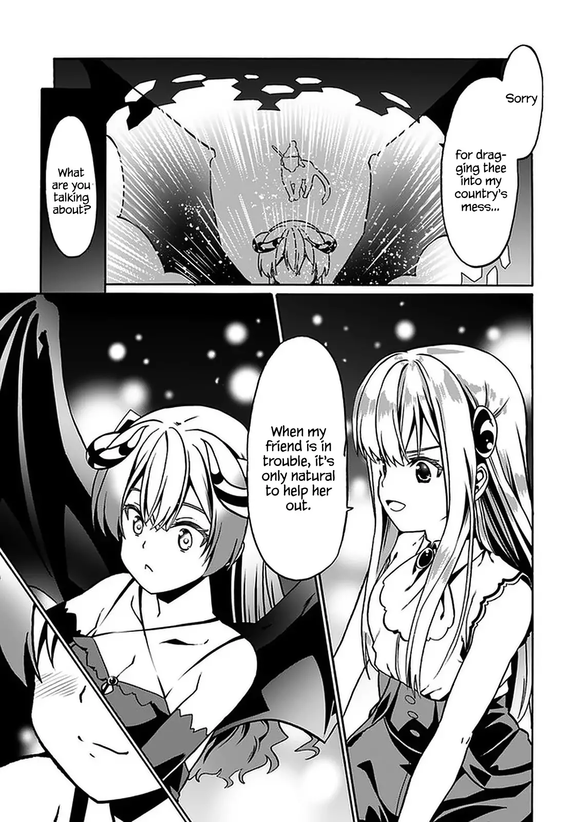 Douyara Watashi No Karada Wa Kanzen Muteki No You Desu Ne - 35 page 24