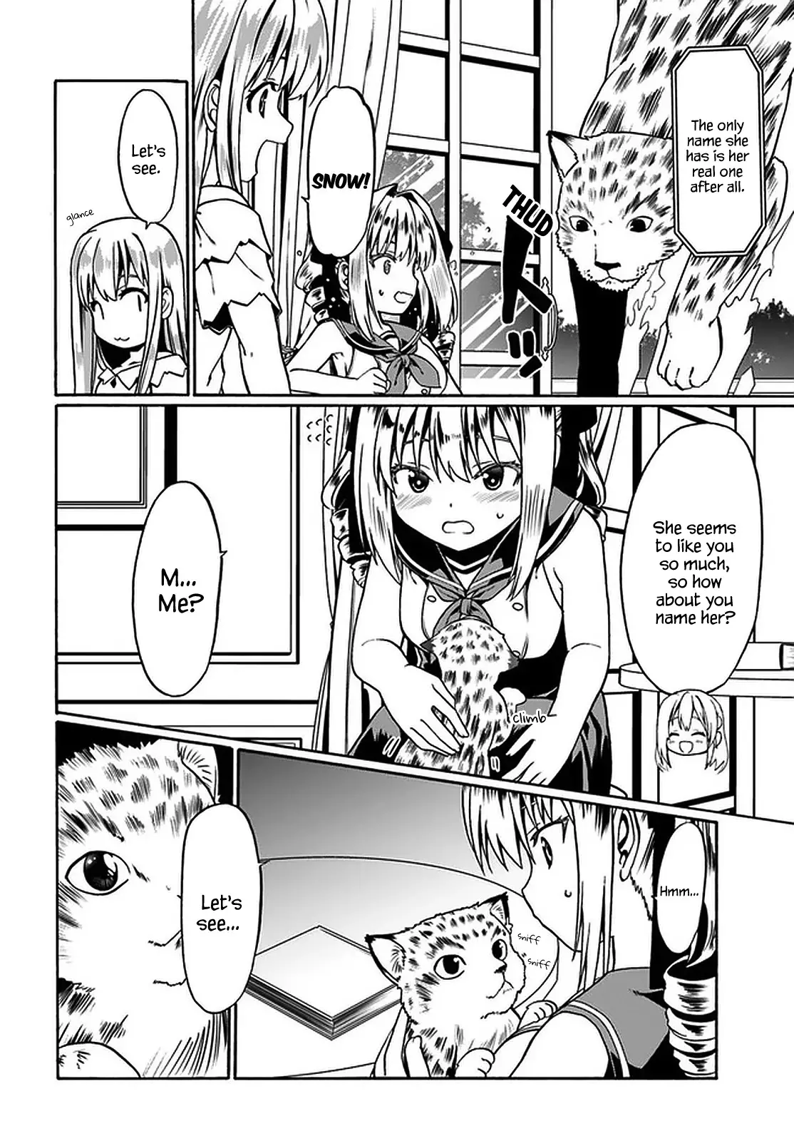 Douyara Watashi No Karada Wa Kanzen Muteki No You Desu Ne - 36 page 23