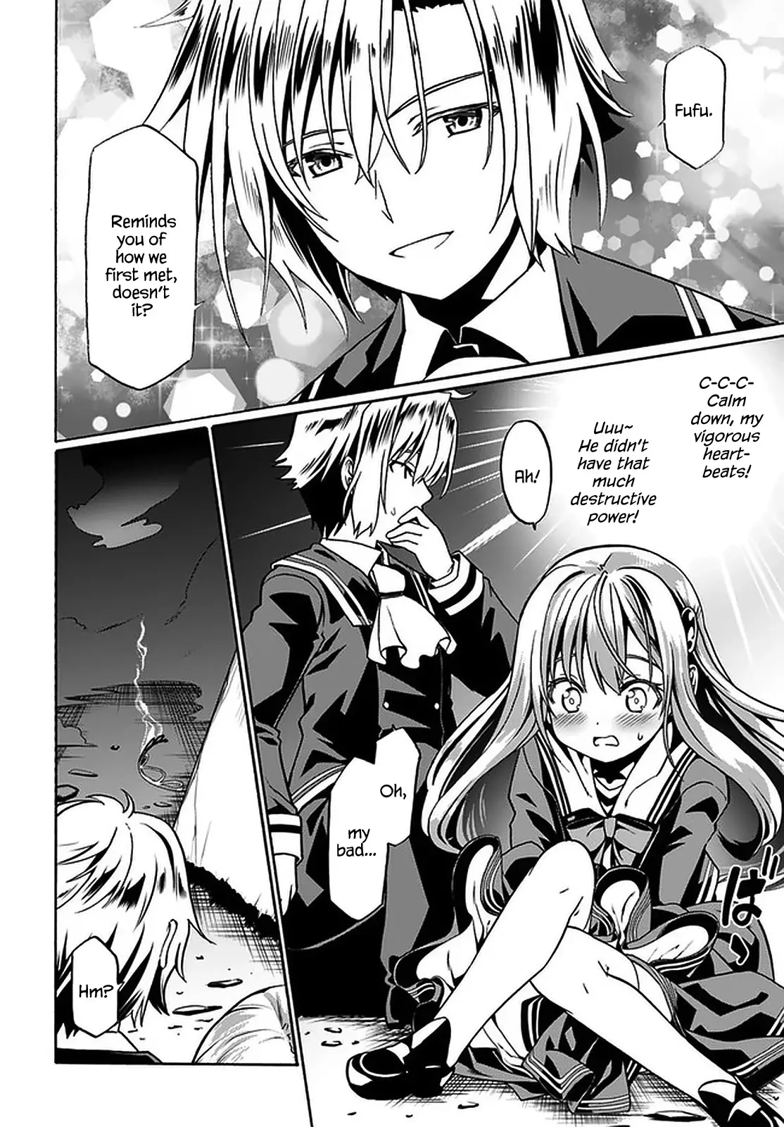 Douyara Watashi No Karada Wa Kanzen Muteki No You Desu Ne - 37 page 23