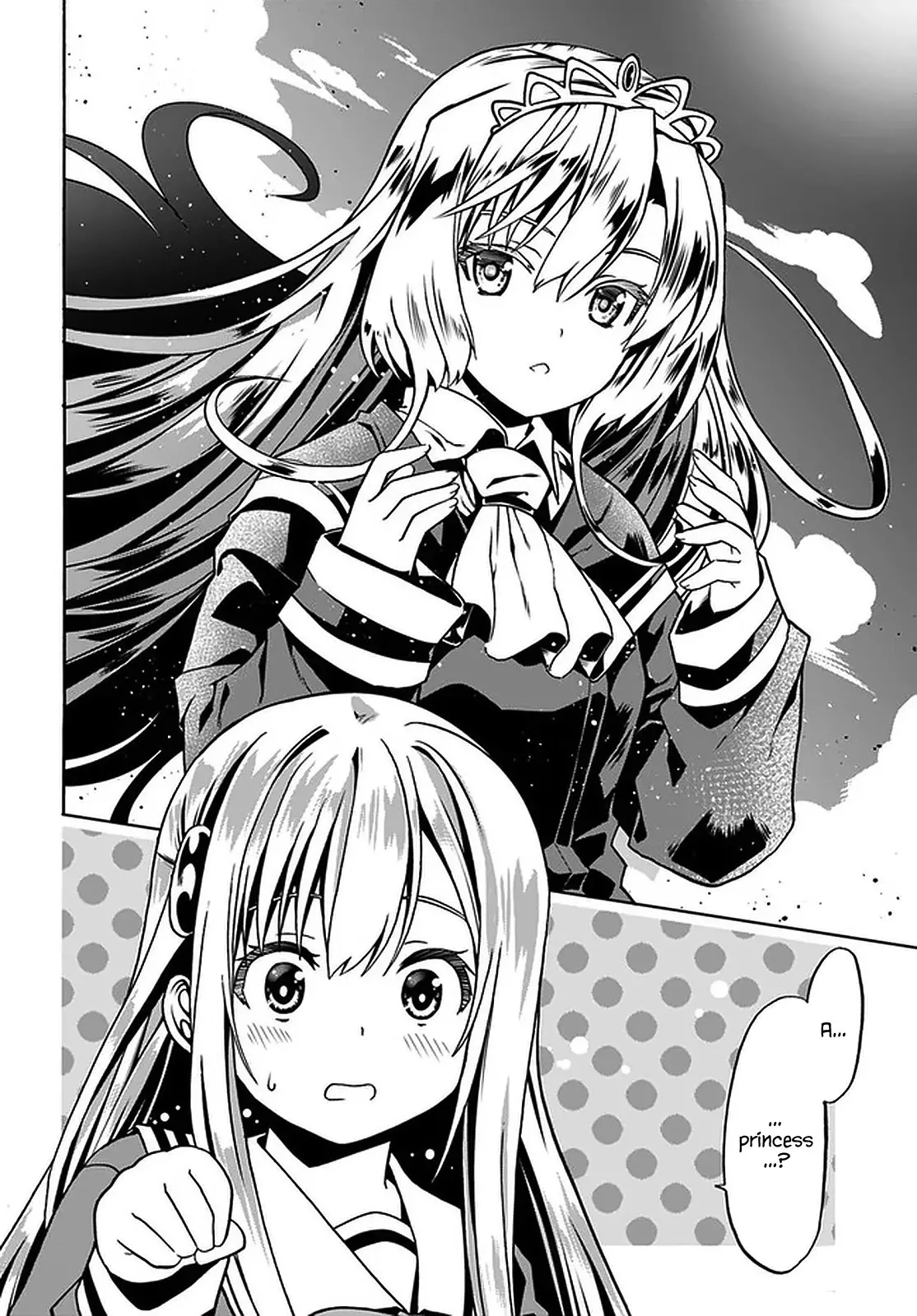 Douyara Watashi No Karada Wa Kanzen Muteki No You Desu Ne - 37 page 27