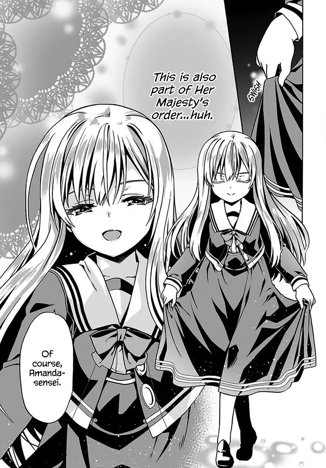 Douyara Watashi No Karada Wa Kanzen Muteki No You Desu Ne - 38 page 24