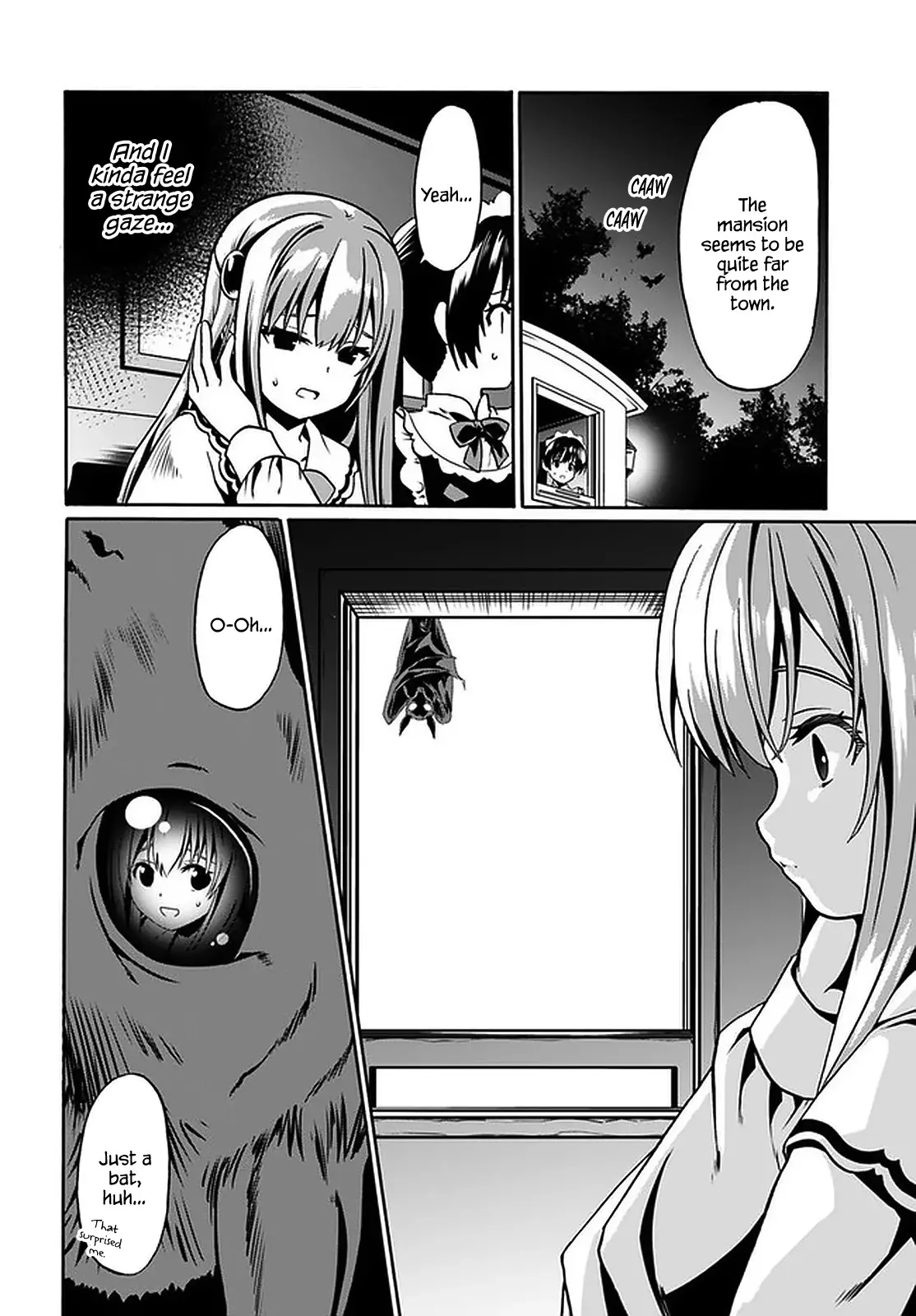 Douyara Watashi No Karada Wa Kanzen Muteki No You Desu Ne - 39 page 25