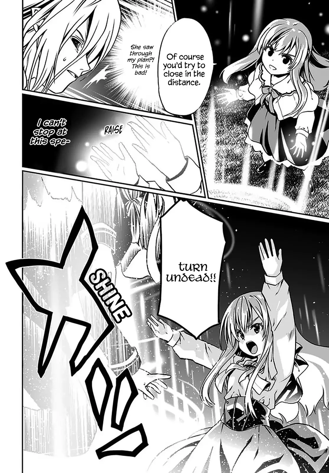 Douyara Watashi No Karada Wa Kanzen Muteki No You Desu Ne - 40 page 11