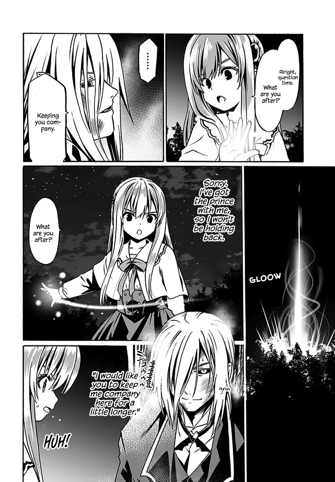 Douyara Watashi No Karada Wa Kanzen Muteki No You Desu Ne - 40 page 13