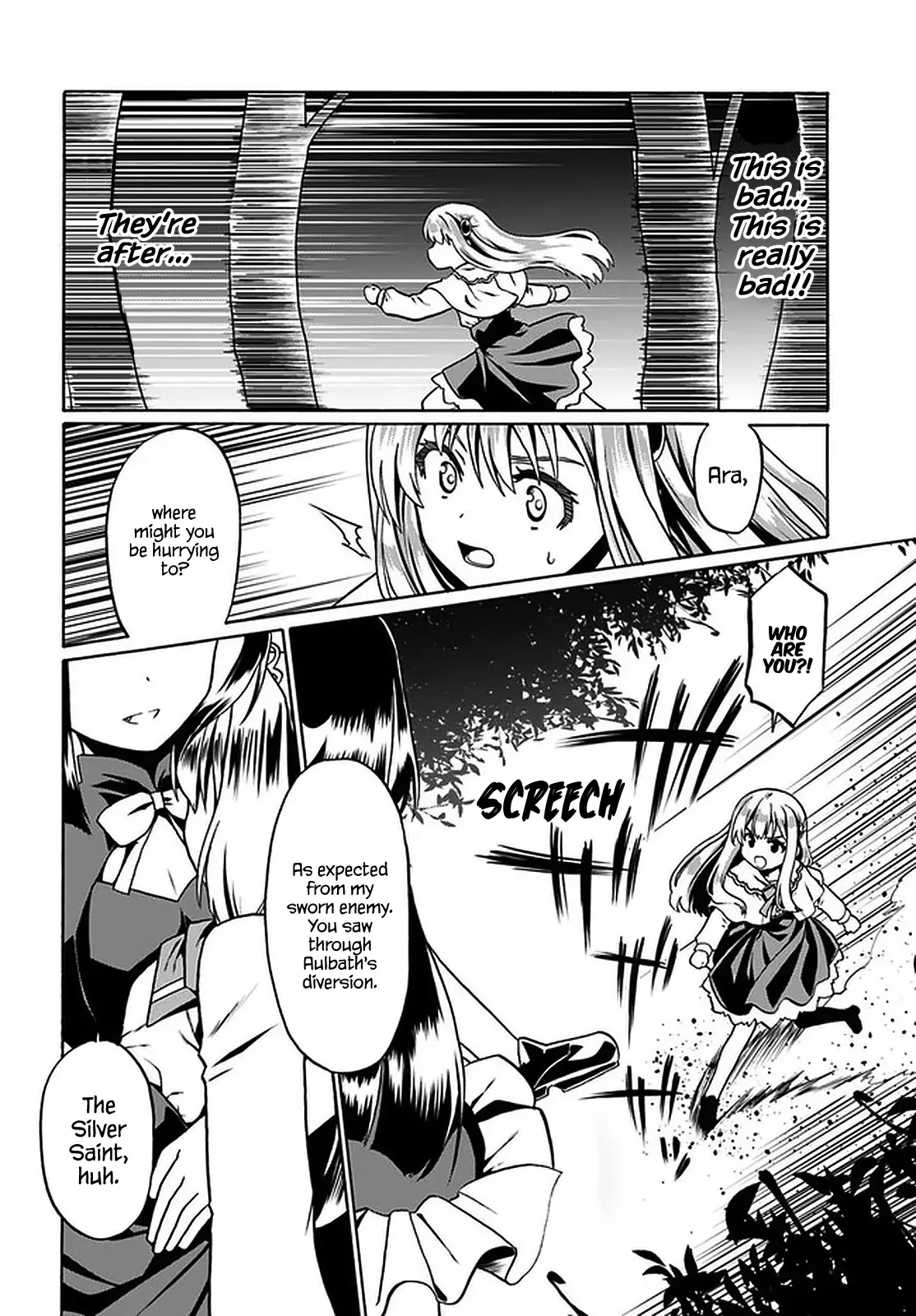 Douyara Watashi No Karada Wa Kanzen Muteki No You Desu Ne - 40 page 15