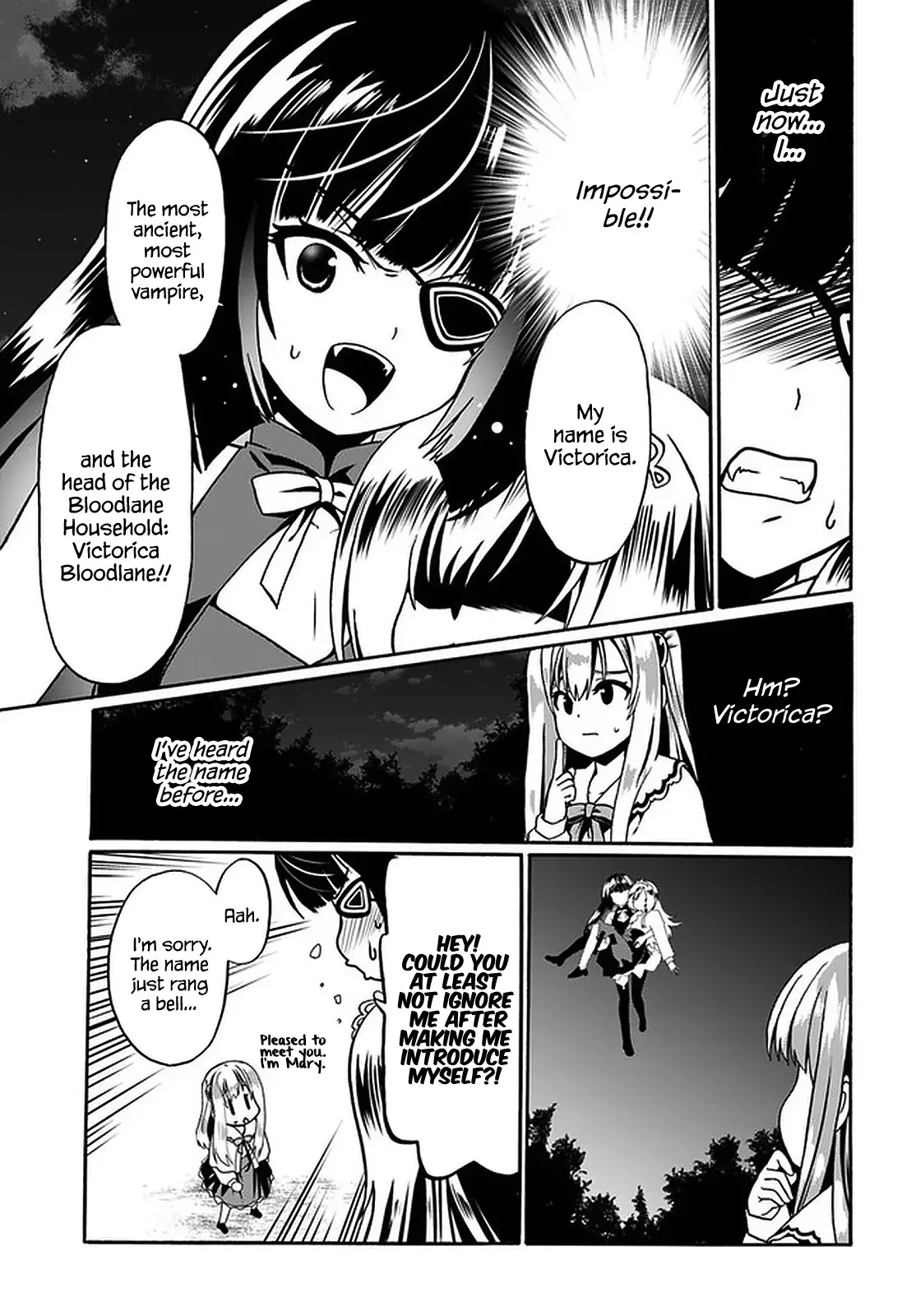 Douyara Watashi No Karada Wa Kanzen Muteki No You Desu Ne - 40 page 18