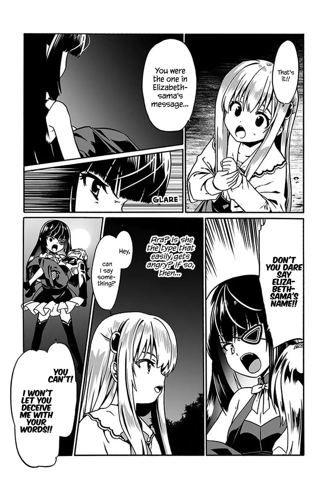 Douyara Watashi No Karada Wa Kanzen Muteki No You Desu Ne - 40 page 19