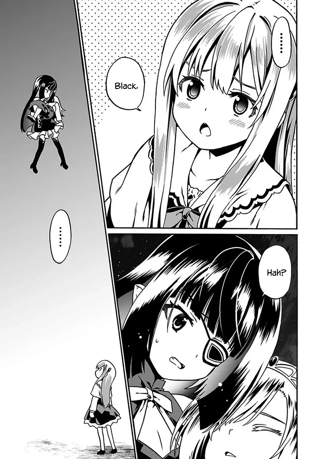 Douyara Watashi No Karada Wa Kanzen Muteki No You Desu Ne - 40 page 20