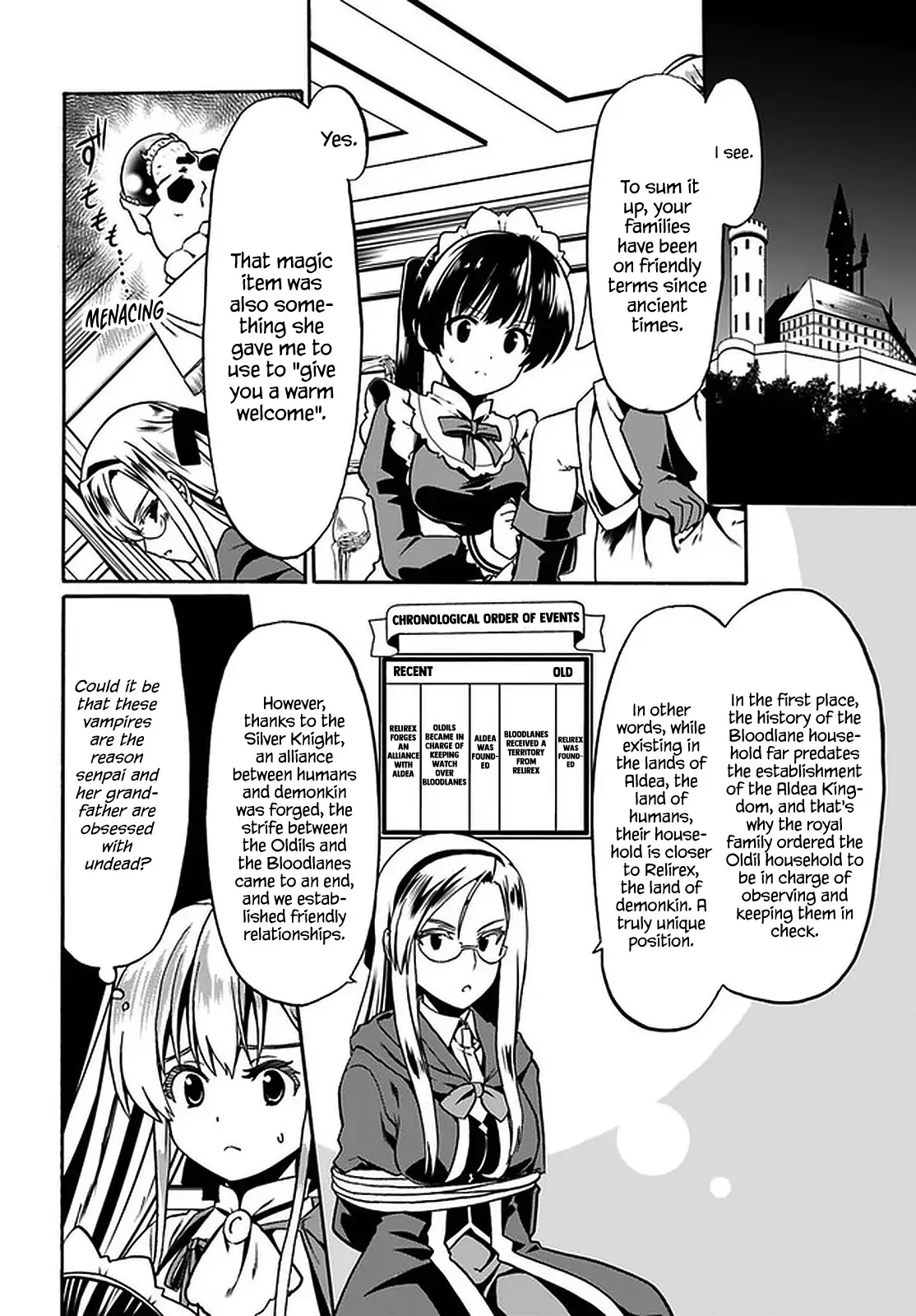 Douyara Watashi No Karada Wa Kanzen Muteki No You Desu Ne - 40 page 25