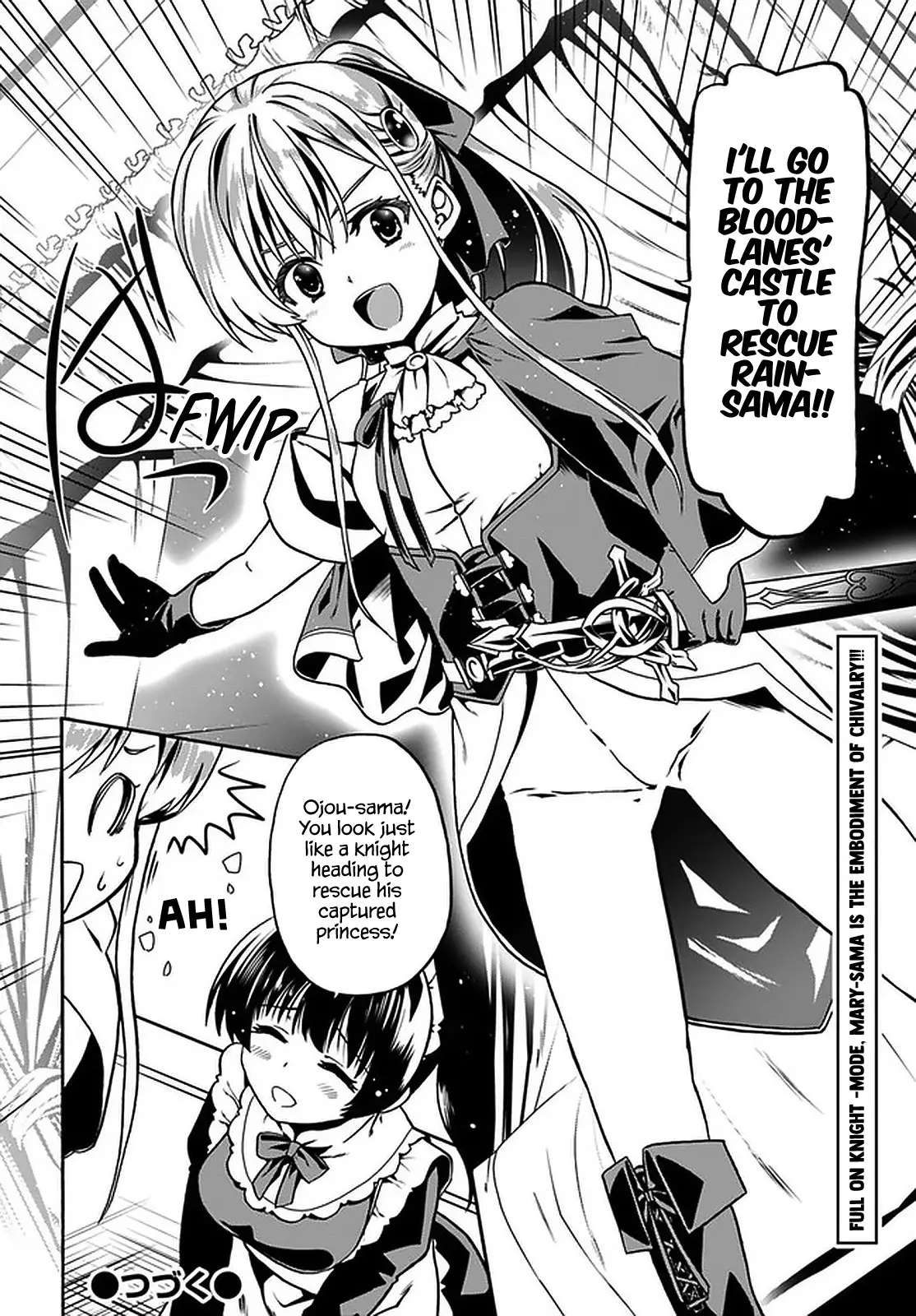 Douyara Watashi No Karada Wa Kanzen Muteki No You Desu Ne - 40 page 27