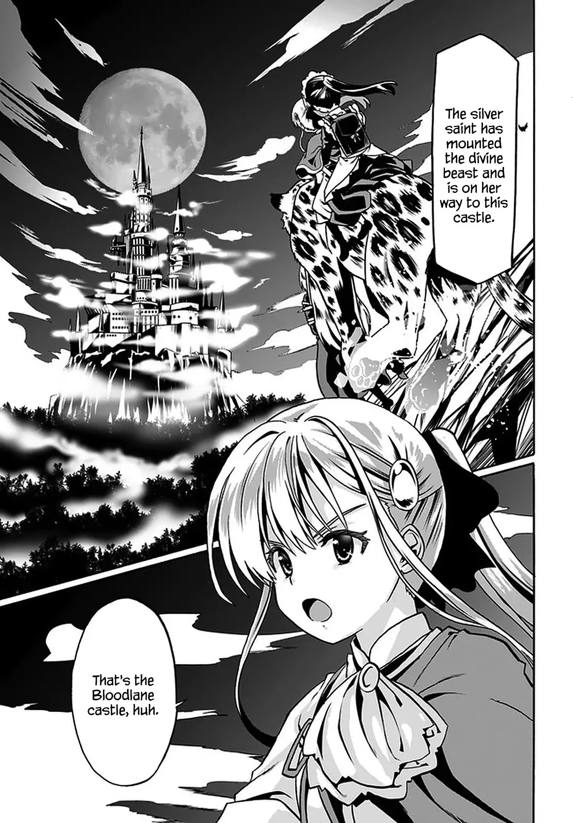 Douyara Watashi No Karada Wa Kanzen Muteki No You Desu Ne - 41 page 16