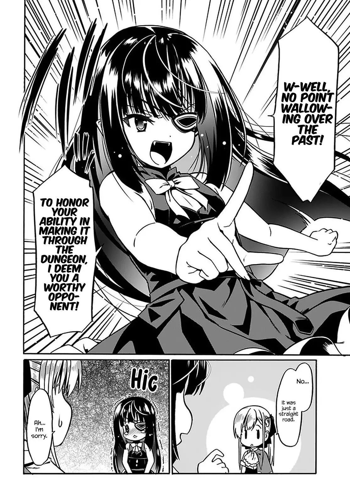 Douyara Watashi No Karada Wa Kanzen Muteki No You Desu Ne - 41 page 23