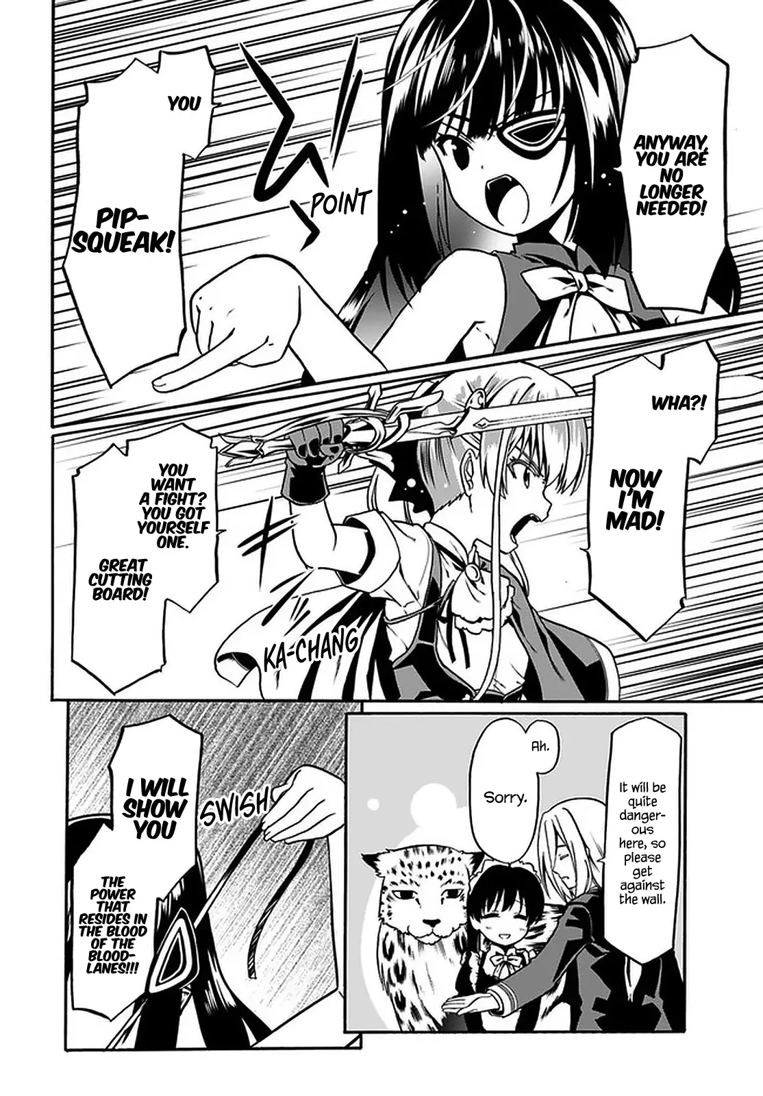 Douyara Watashi No Karada Wa Kanzen Muteki No You Desu Ne - 41 page 25