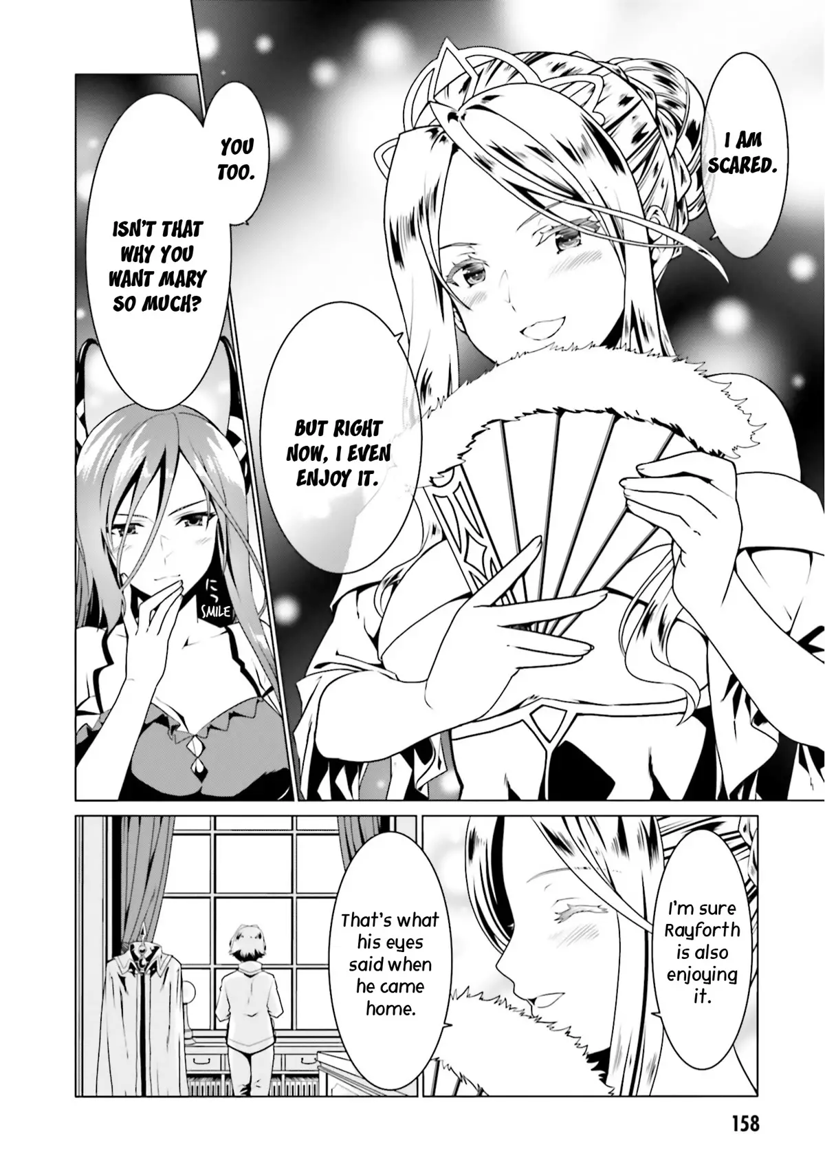 Douyara Watashi No Karada Wa Kanzen Muteki No You Desu Ne - 48 page 25-87ea0f6e