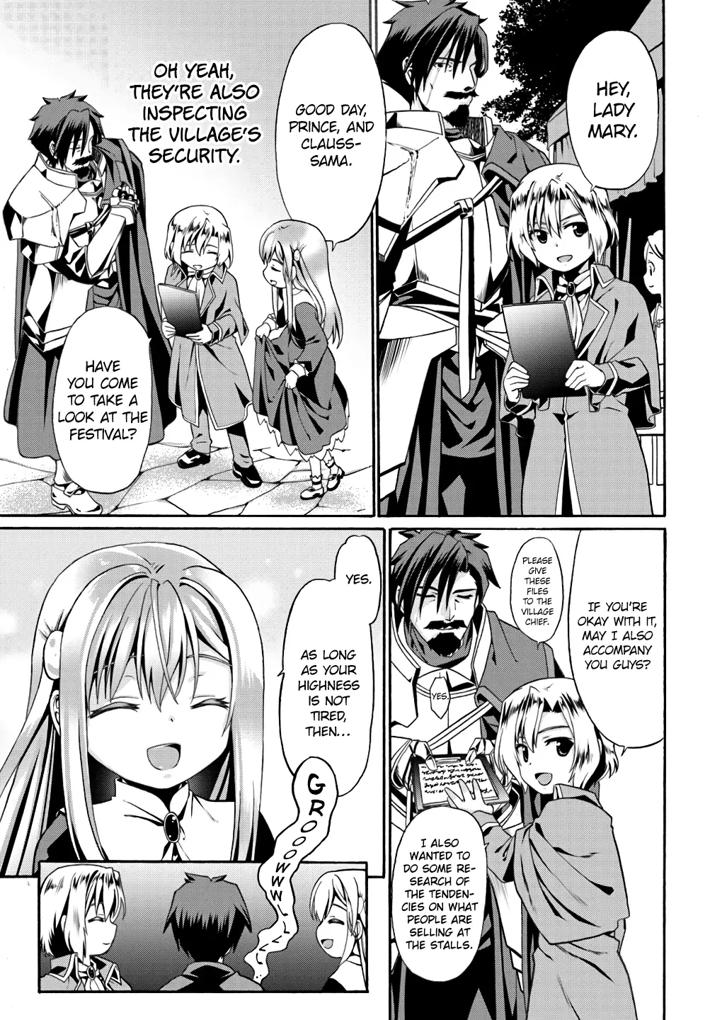 Douyara Watashi No Karada Wa Kanzen Muteki No You Desu Ne - 6 page 11