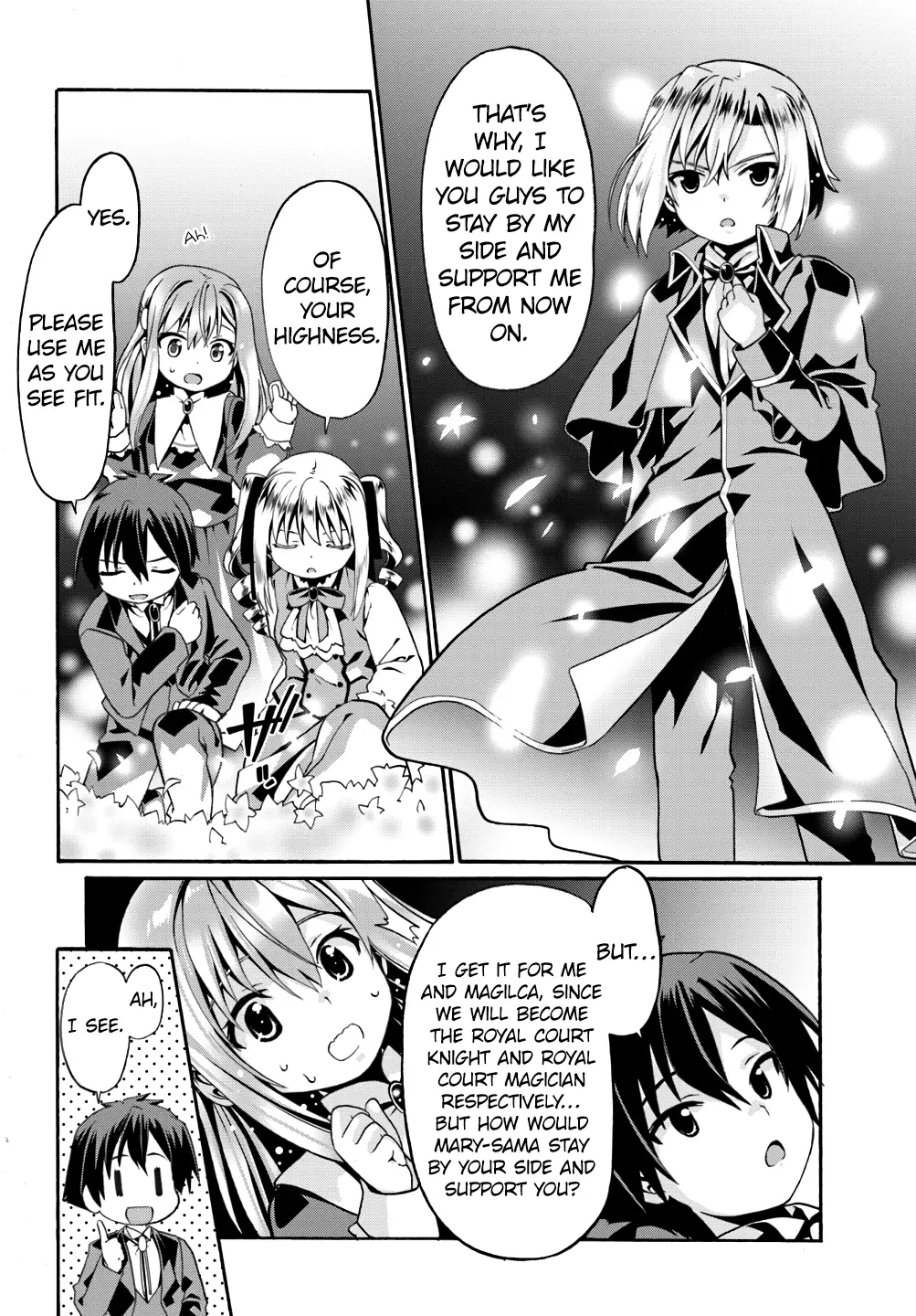 Douyara Watashi No Karada Wa Kanzen Muteki No You Desu Ne - 6 page 20