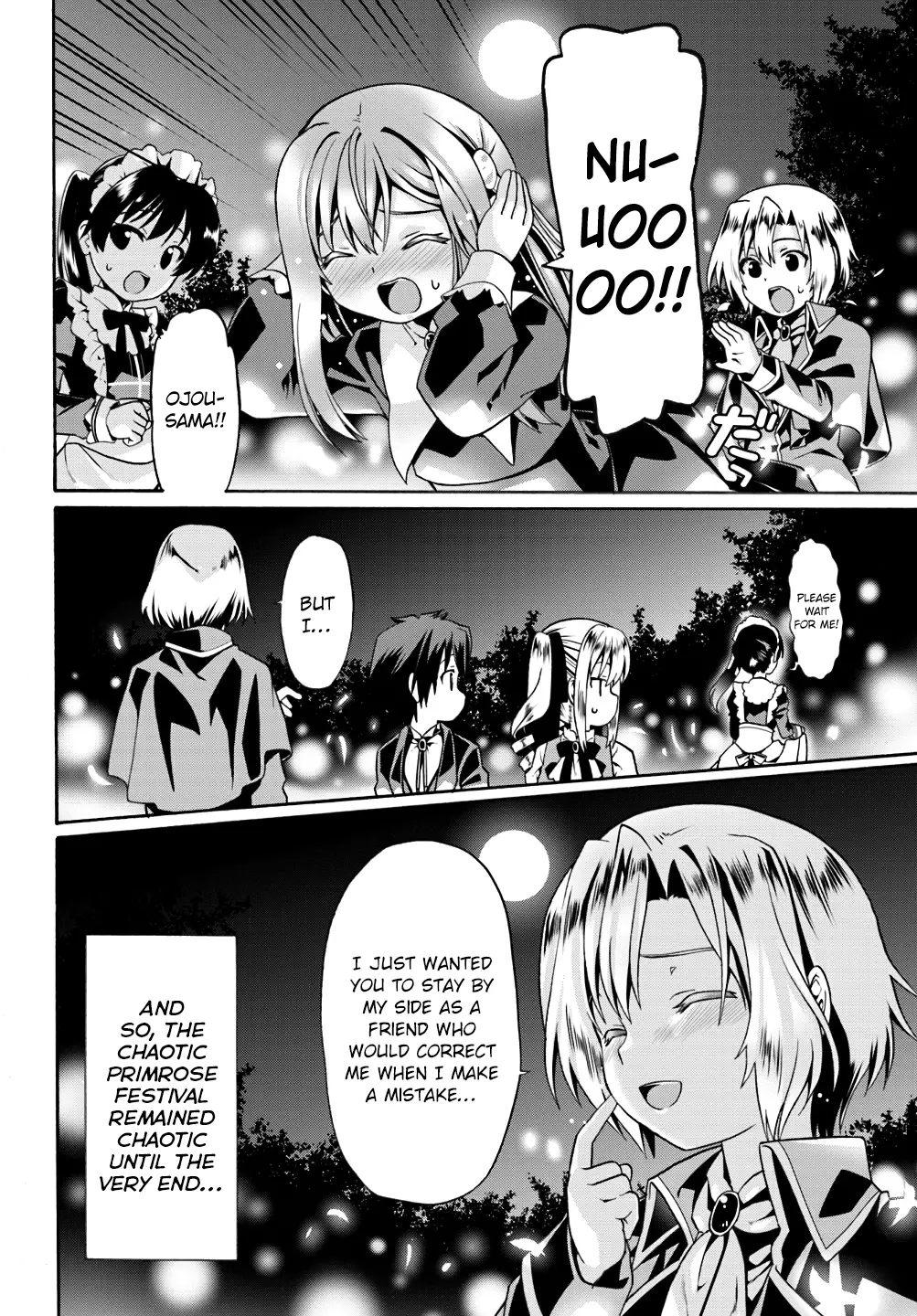 Douyara Watashi No Karada Wa Kanzen Muteki No You Desu Ne - 6 page 22