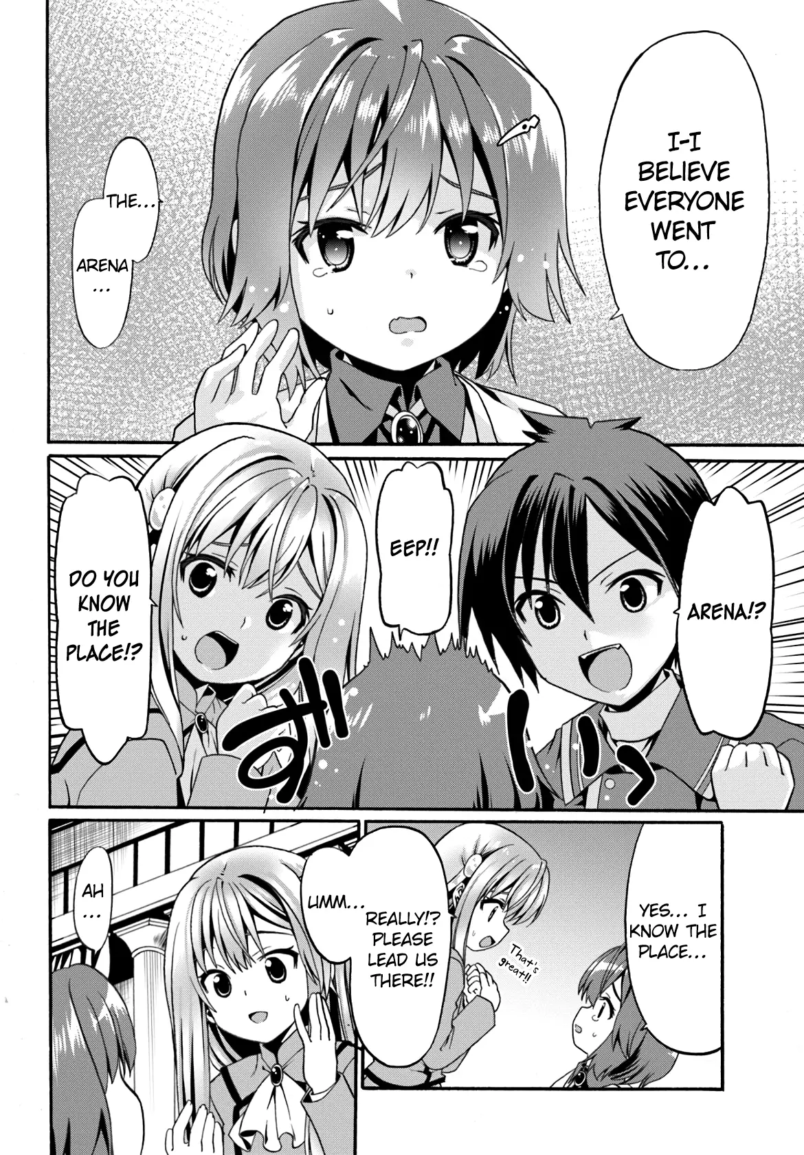 Douyara Watashi No Karada Wa Kanzen Muteki No You Desu Ne - 7 page 14