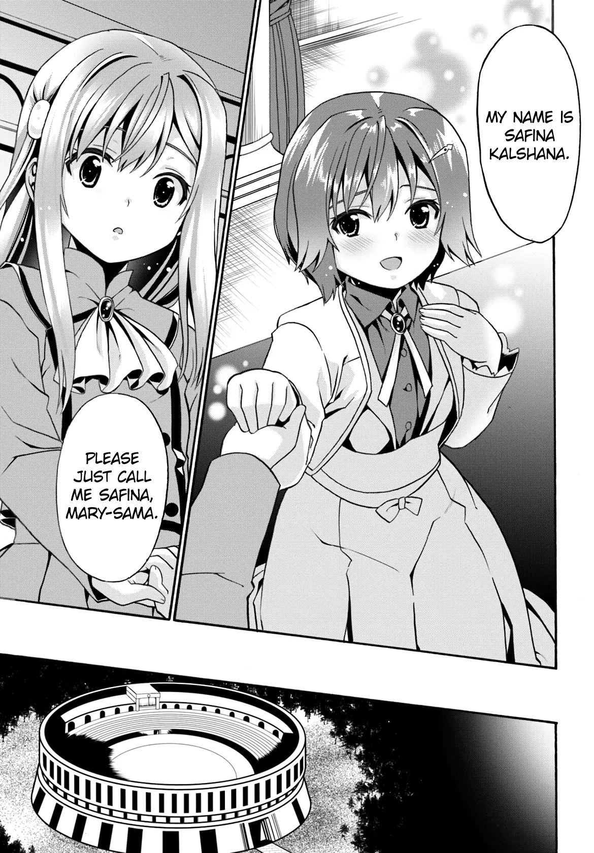 Douyara Watashi No Karada Wa Kanzen Muteki No You Desu Ne - 7 page 15