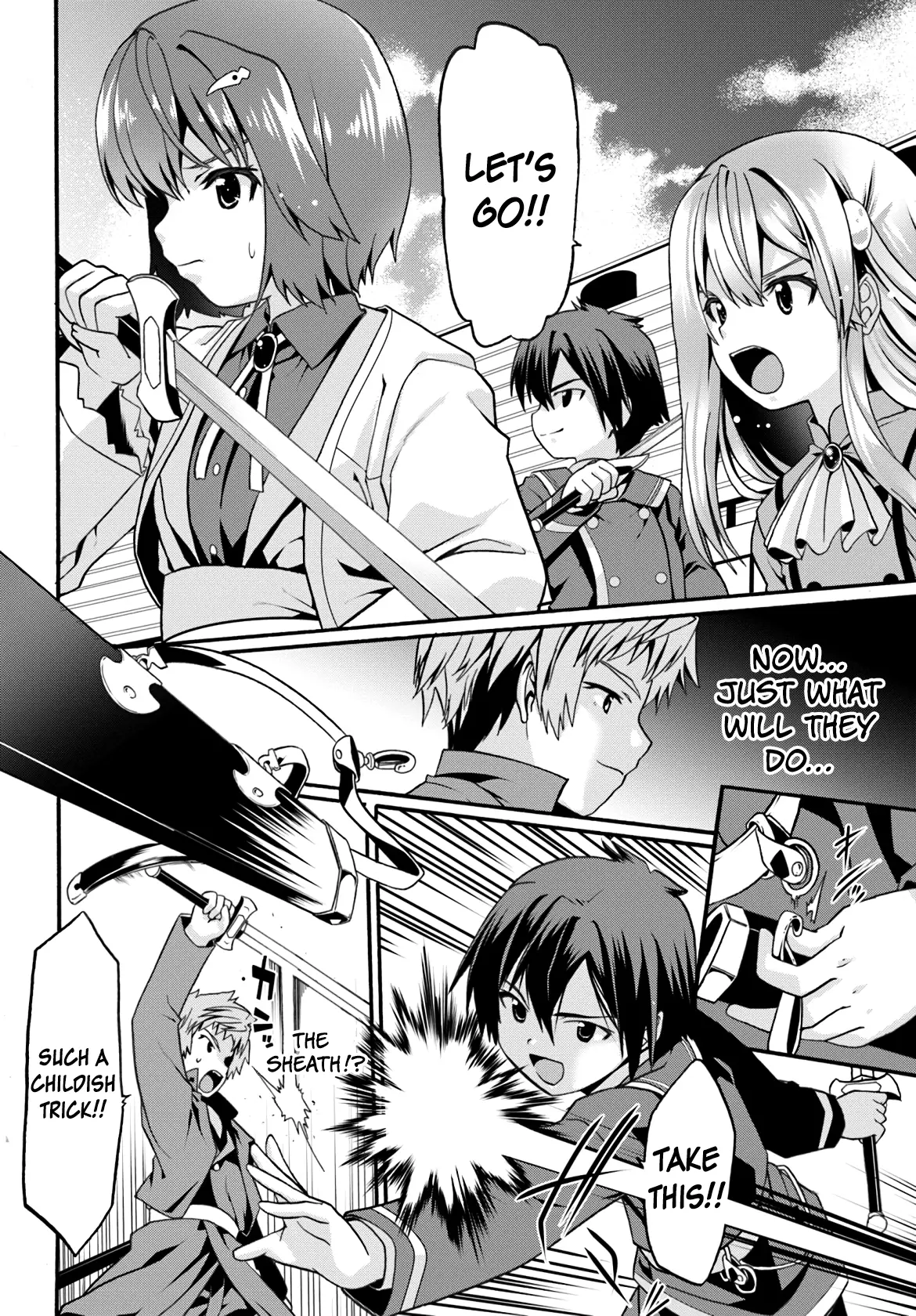 Douyara Watashi No Karada Wa Kanzen Muteki No You Desu Ne - 7 page 22