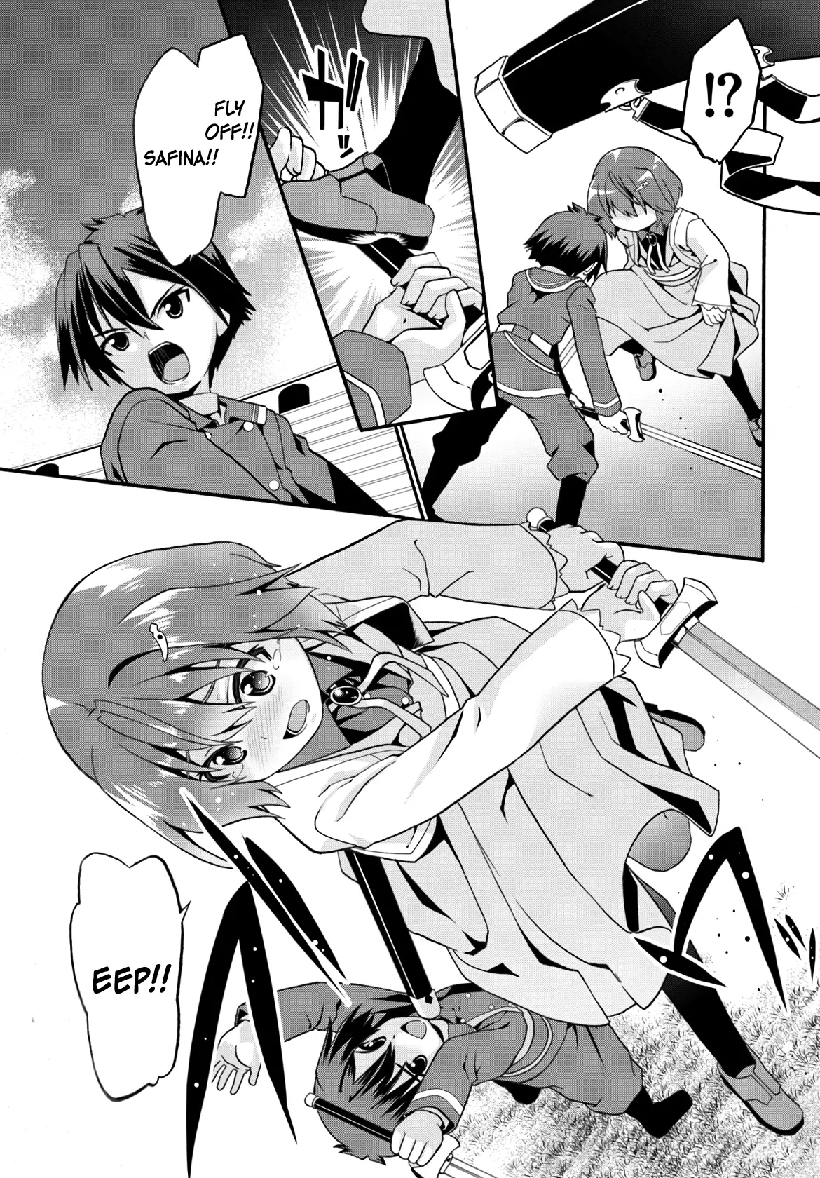 Douyara Watashi No Karada Wa Kanzen Muteki No You Desu Ne - 7 page 23