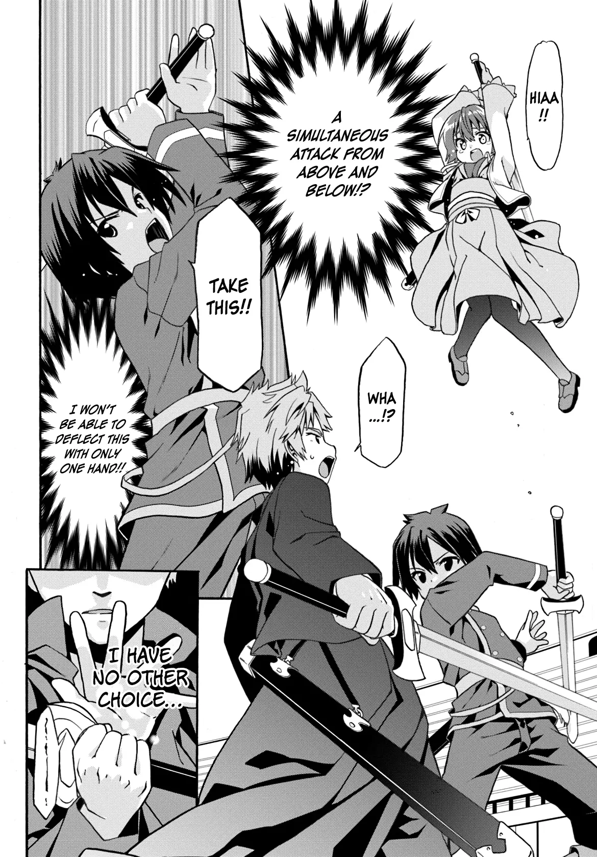 Douyara Watashi No Karada Wa Kanzen Muteki No You Desu Ne - 7 page 24