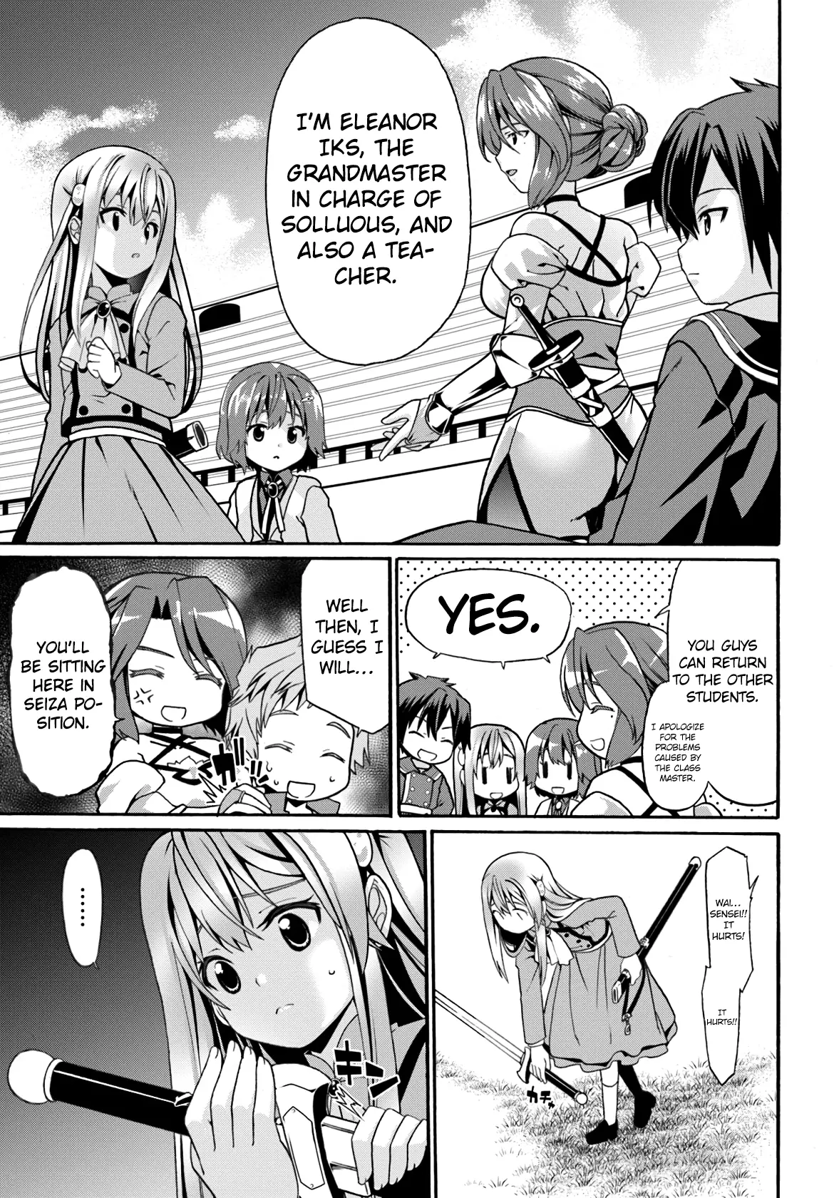 Douyara Watashi No Karada Wa Kanzen Muteki No You Desu Ne - 7 page 29