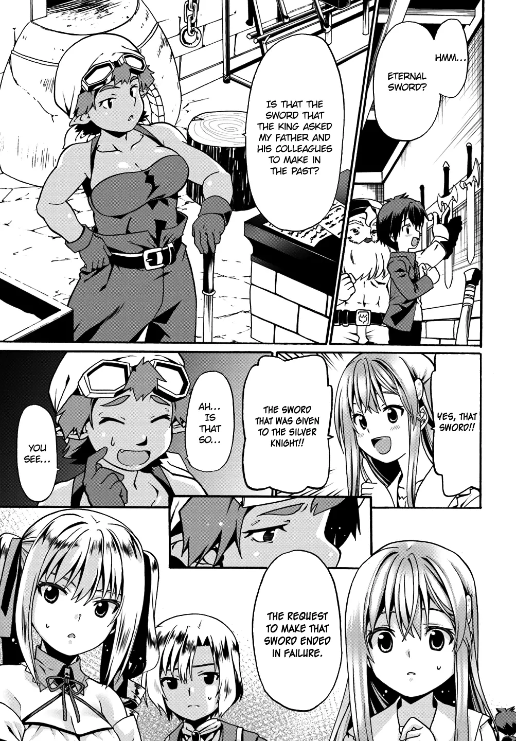 Douyara Watashi No Karada Wa Kanzen Muteki No You Desu Ne - 8 page 17