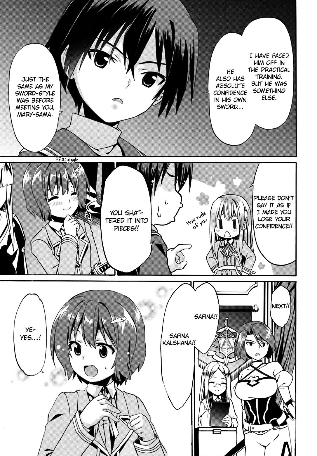 Douyara Watashi No Karada Wa Kanzen Muteki No You Desu Ne - 9 page 22