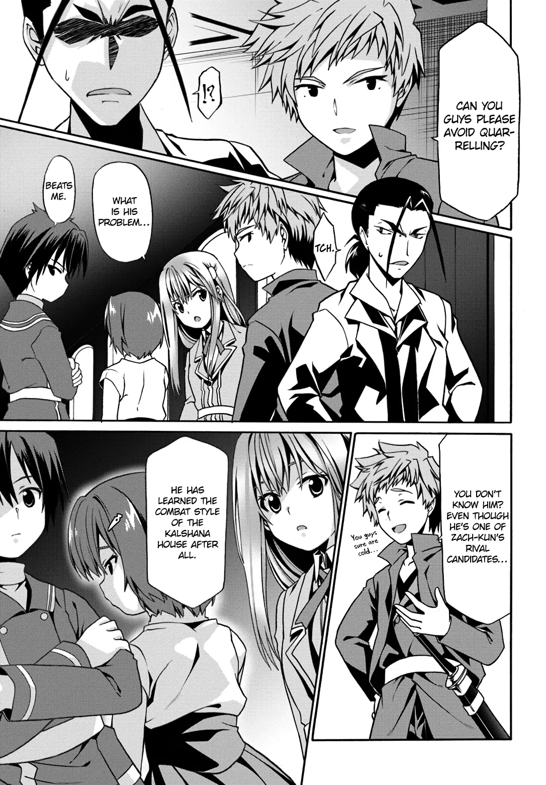 Douyara Watashi No Karada Wa Kanzen Muteki No You Desu Ne - 9 page 9