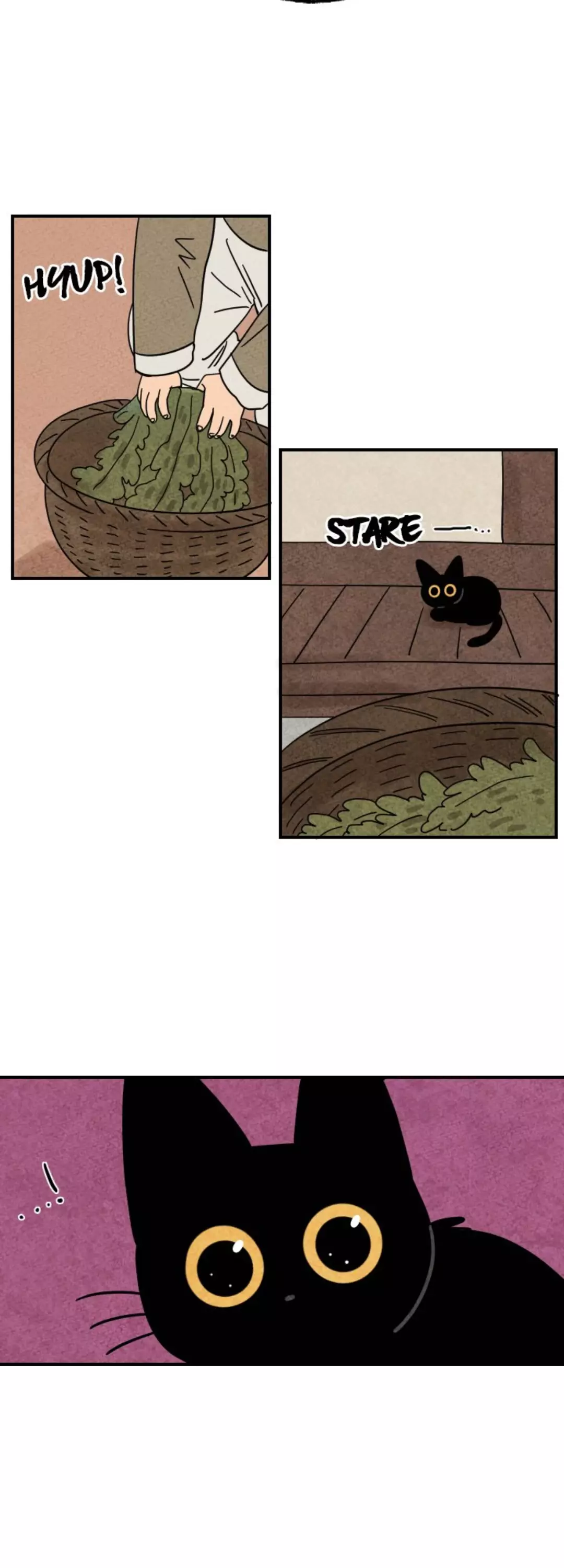 The Tale Of Goldiluck, The Black Kitten - 13 page 32