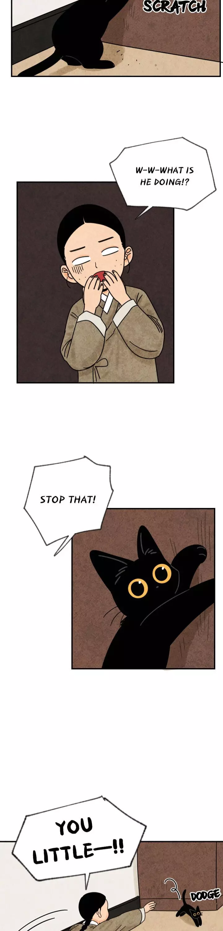 The Tale Of Goldiluck, The Black Kitten - 19 page 3