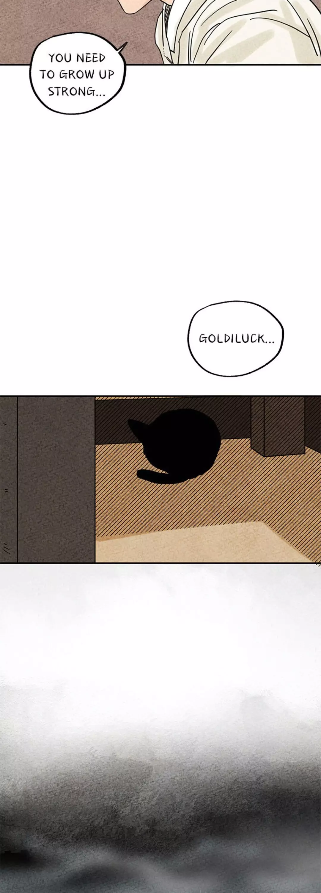 The Tale Of Goldiluck, The Black Kitten - 2 page 11