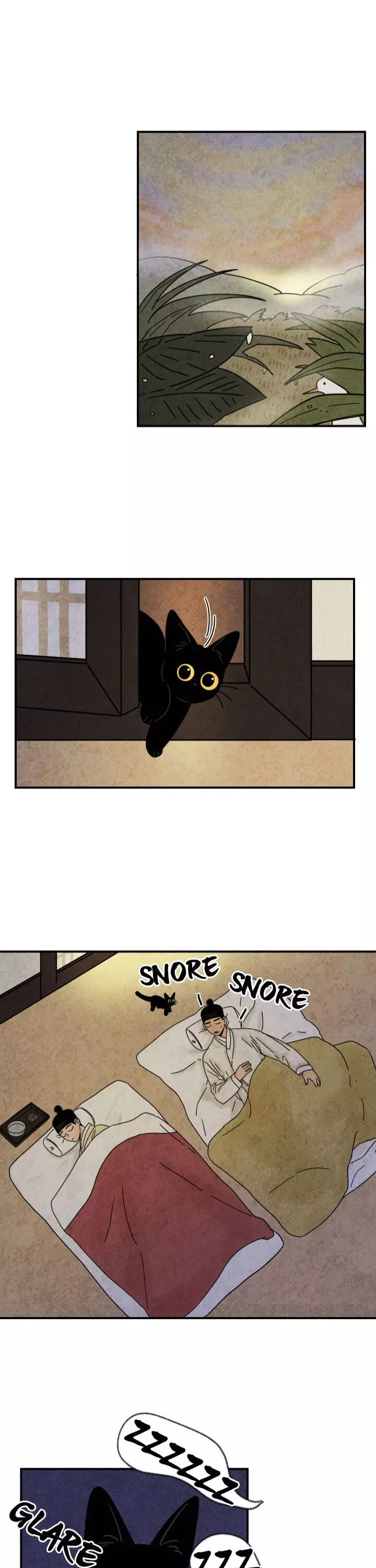 The Tale Of Goldiluck, The Black Kitten - 22 page 17