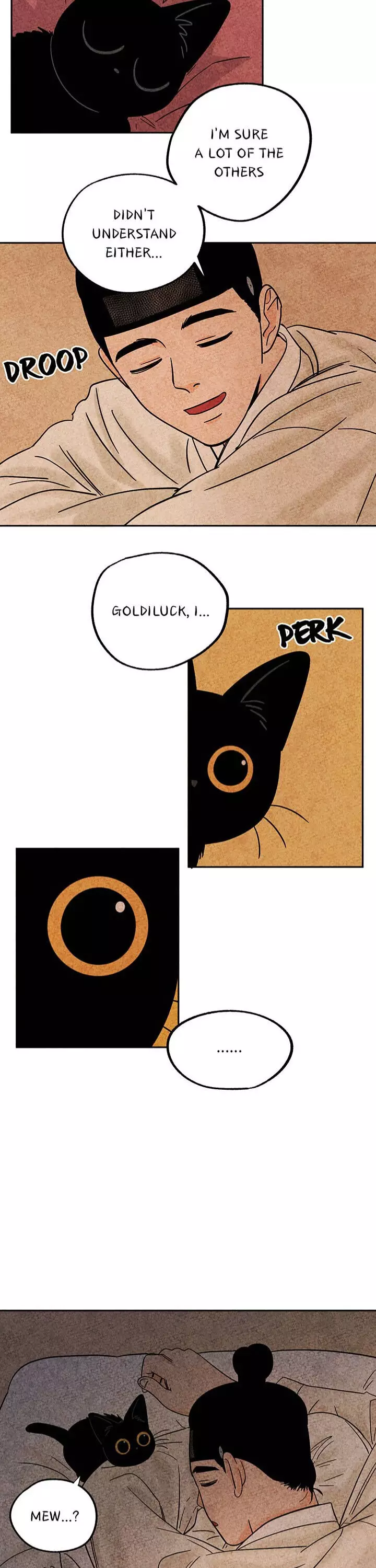 The Tale Of Goldiluck, The Black Kitten - 32 page 7