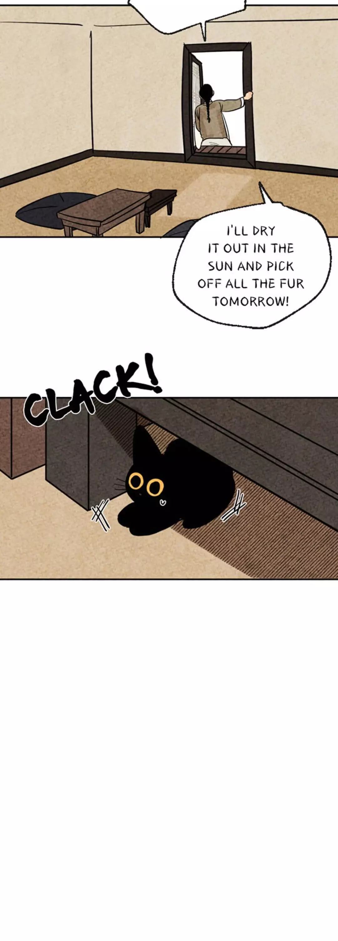 The Tale Of Goldiluck, The Black Kitten - 4 page 16