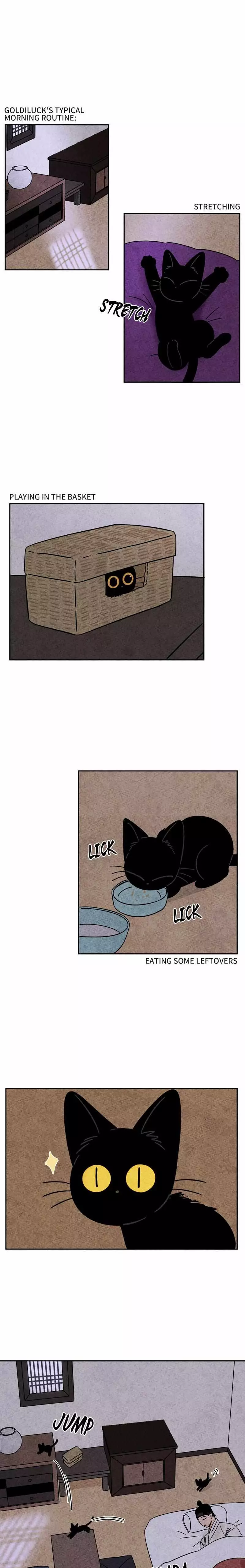 The Tale Of Goldiluck, The Black Kitten - 42 page 2-39696fb0