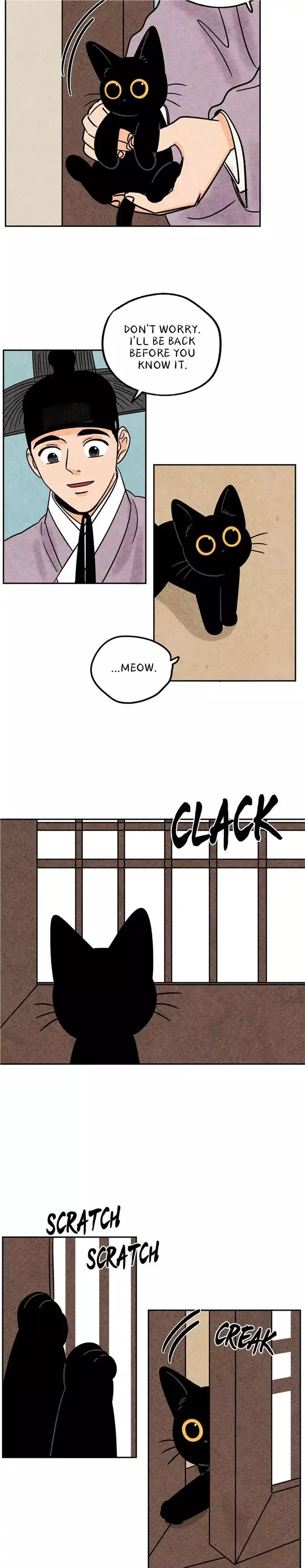 The Tale Of Goldiluck, The Black Kitten - 48 page 3-6295bb3b