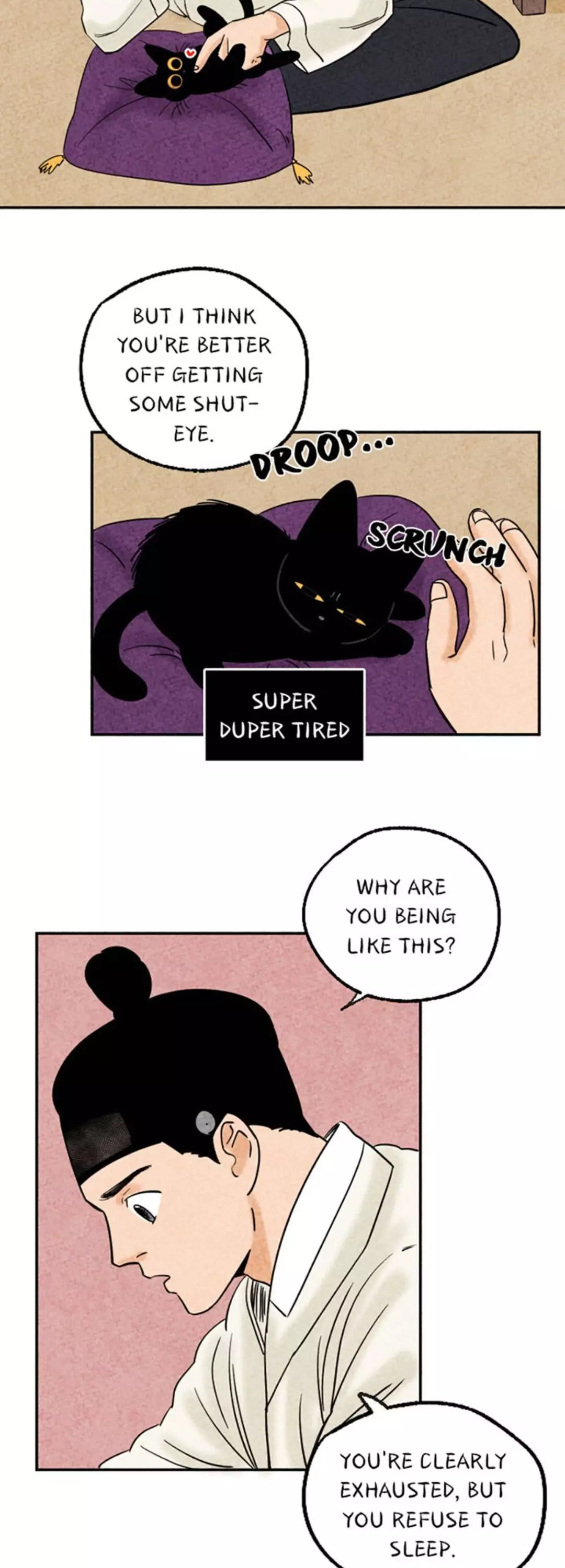 The Tale Of Goldiluck, The Black Kitten - 5 page 34