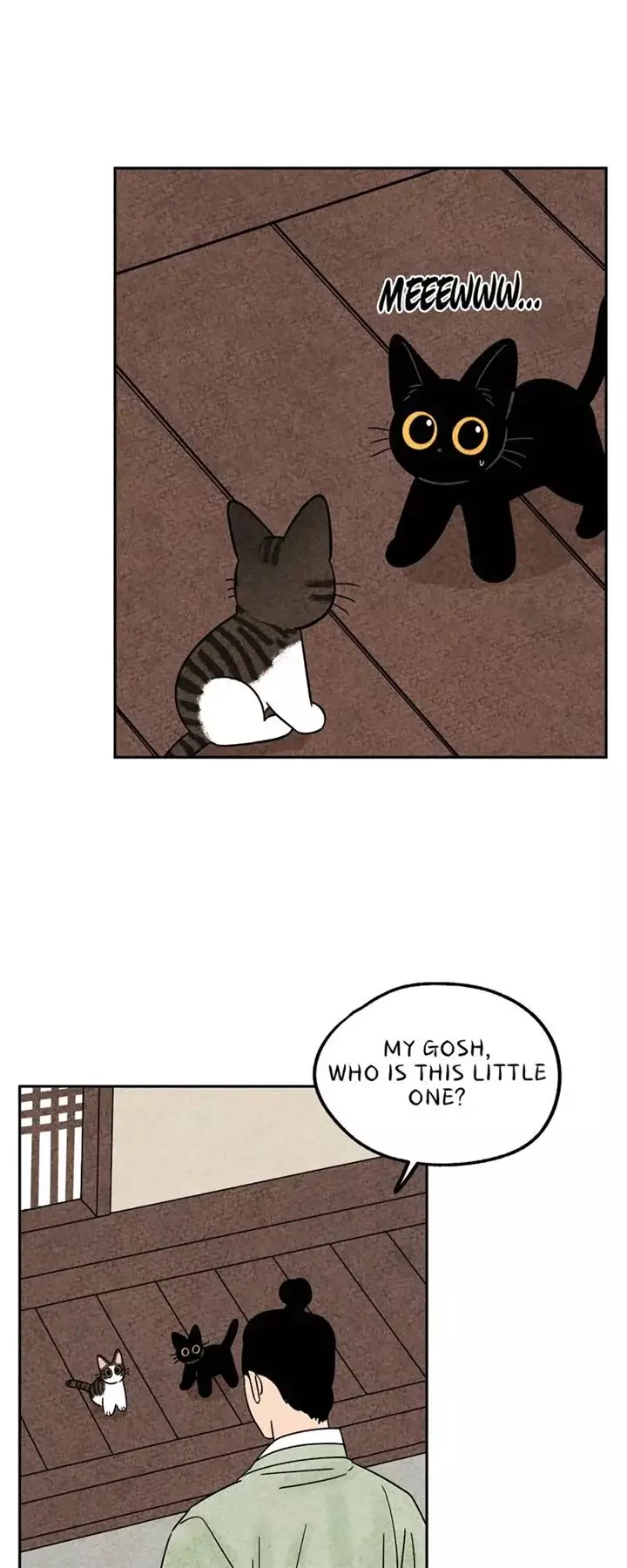 The Tale Of Goldiluck, The Black Kitten - 52 page 23-a6b3b35c