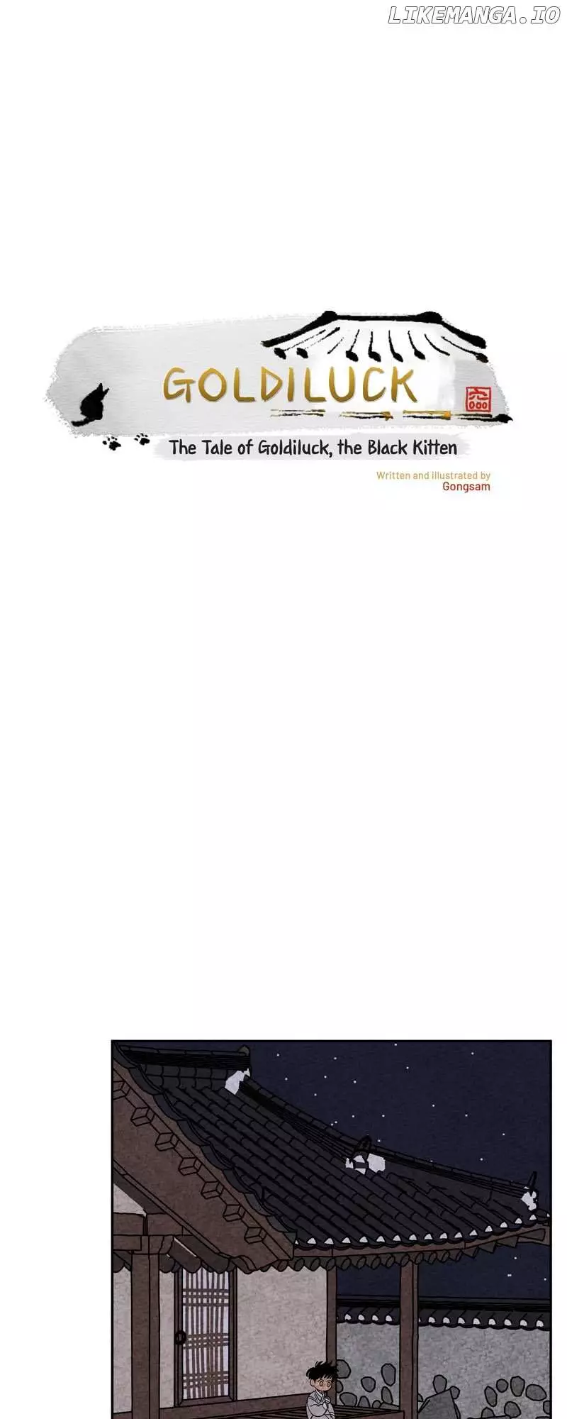 The Tale Of Goldiluck, The Black Kitten - 69 page 5-32454892