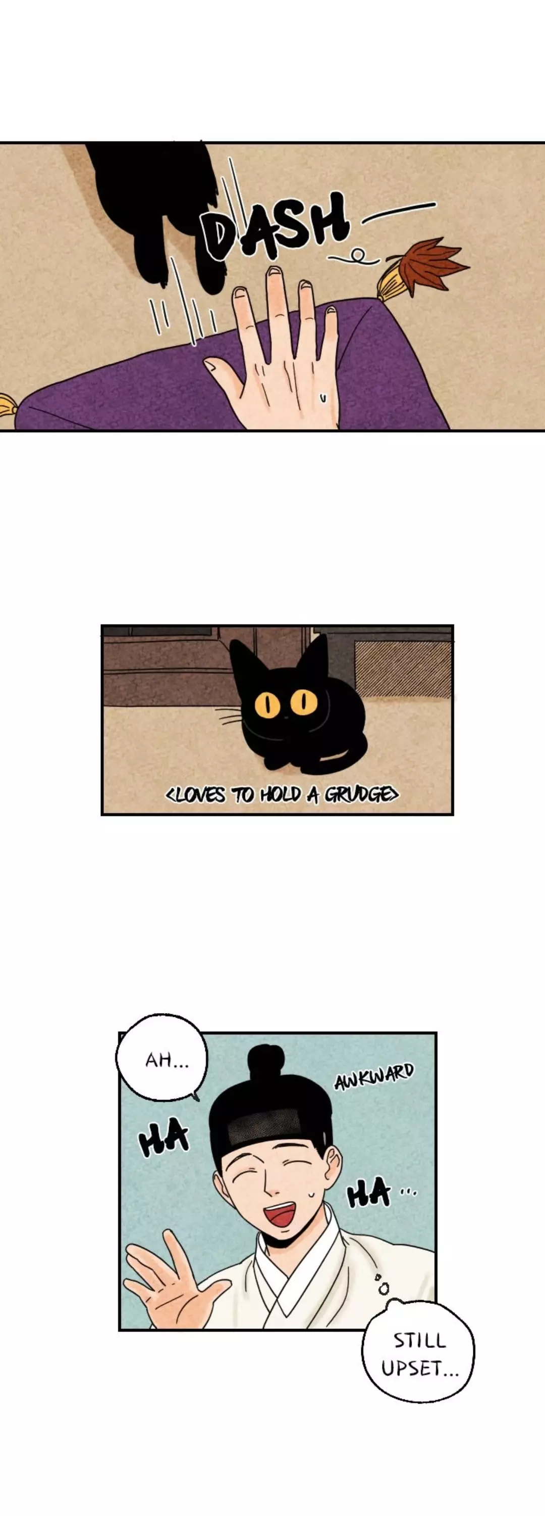 The Tale Of Goldiluck, The Black Kitten - 9 page 6