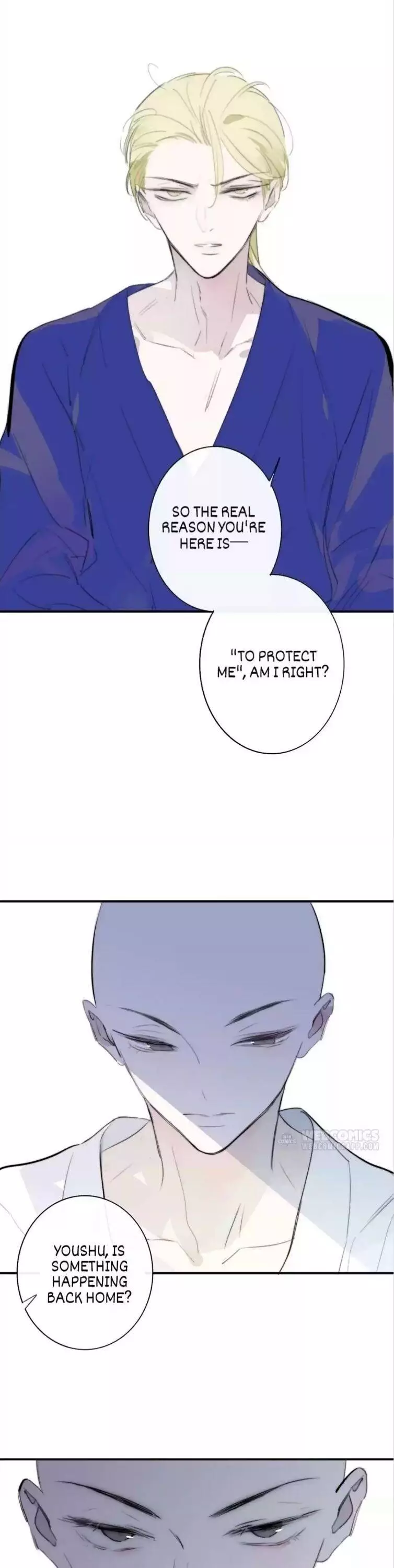 We Are Not Friends - 73 page 4