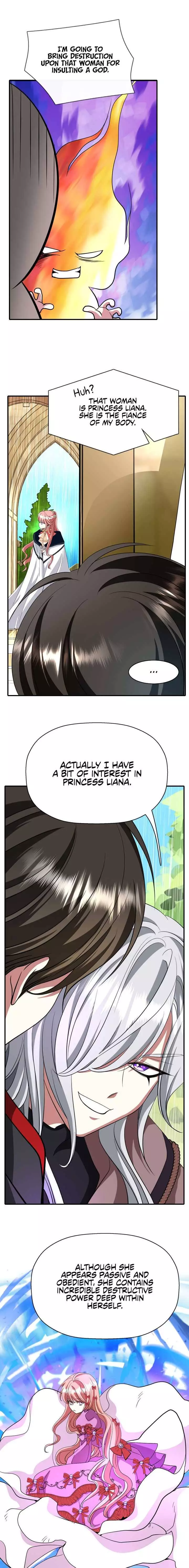 I’M A Killer But I’M Thinking Of Living As A Princess - 10 page 4