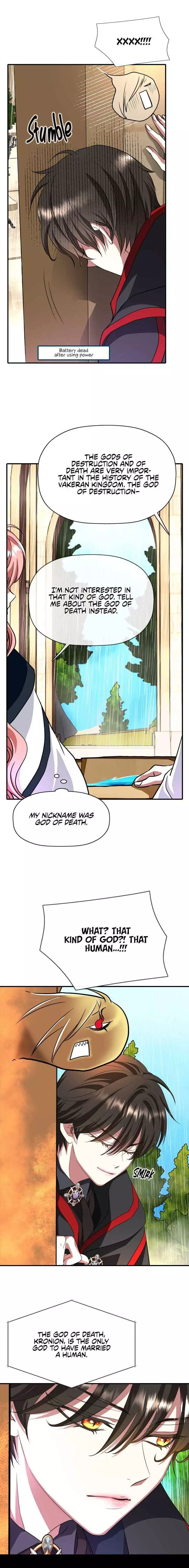 I’M A Killer But I’M Thinking Of Living As A Princess - 10 page 7