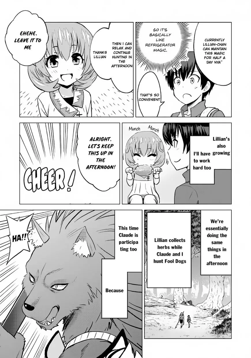 Saikyou No Shokugyou Wa Yuusha Demo Kenja Demo Naku Kanteishi (Kari) Rashii Desu Yo? - 10 page 10